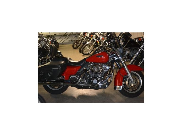 2004 Harley-Davidson FLHRP 