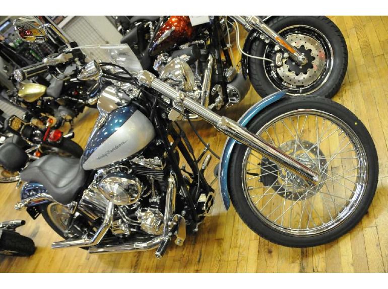 2004 Harley-Davidson FXSTD/FXSTDI Softail Deuce 