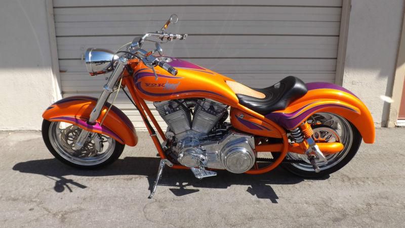 2000 Arlen Ness Custom Motorcycle