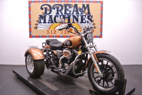 2008 Harley-Davidson Sportster 2008 XL1200L - Sportster 1200 *Frankenstein Trike*