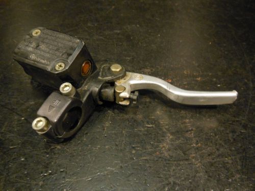 1995 husaberg fc501 fc 501 front brake lever