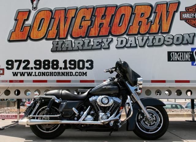 2008 Harley-Davidson FLHX - Street Glide Standard 