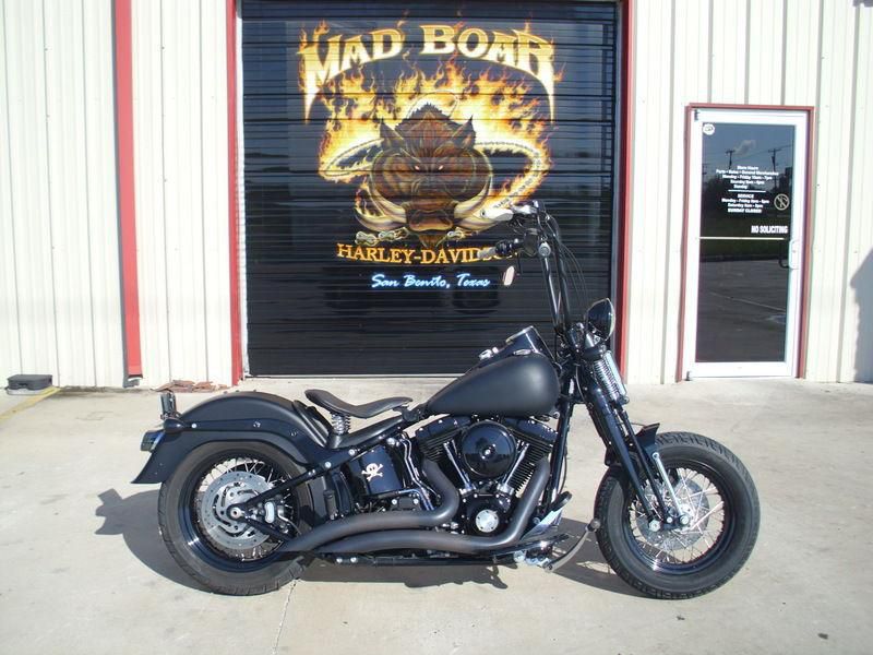 2009 Harley-Davidson® FLSTSB - Softail® Cross Bones™