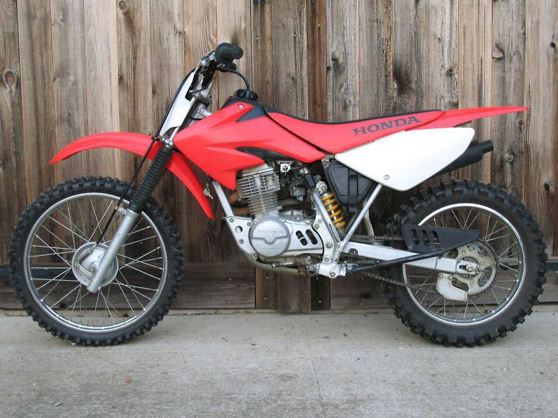Honda 100 dirt bike