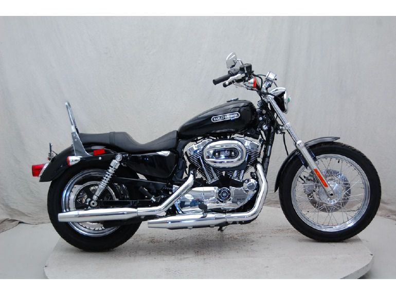 2010 Harley-Davidson XL1200L 