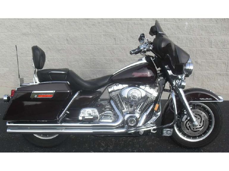 2005 Harley-Davidson FLHT/FLHTI Electra Glide Standard 