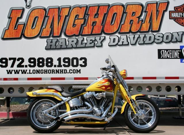 2009 Harley-Davidson FXSTSSE - Screamin' Eagle Softail Spring Standard 