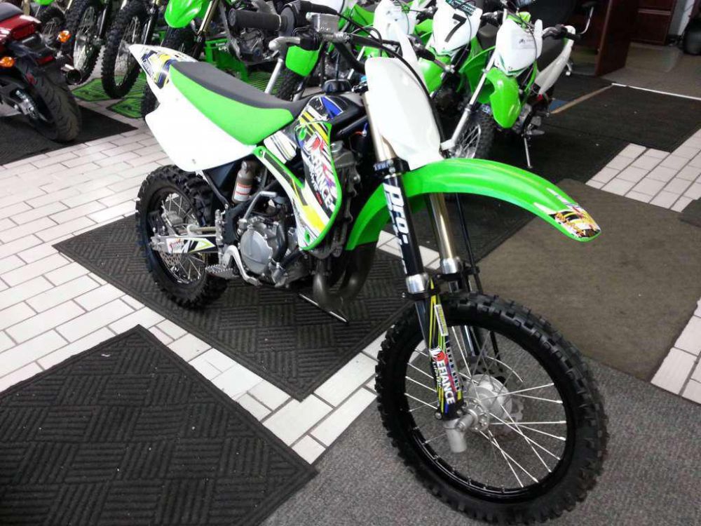 2013 Kawasaki KX85 Mx for sale on 2040-motos