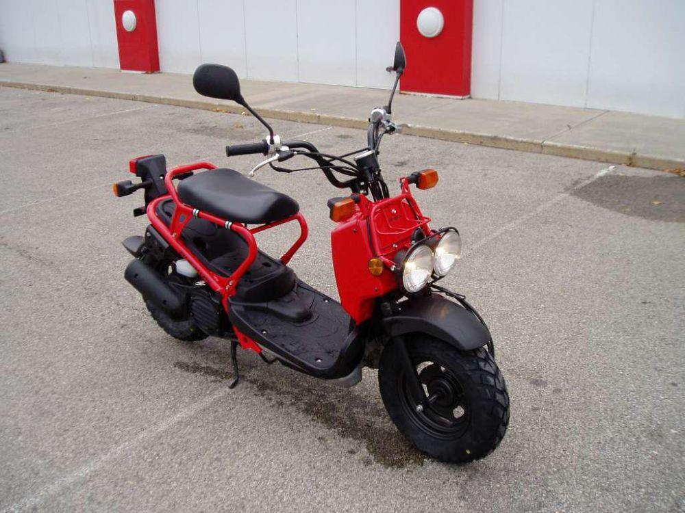 Honda ruckus mopeds for sale #5