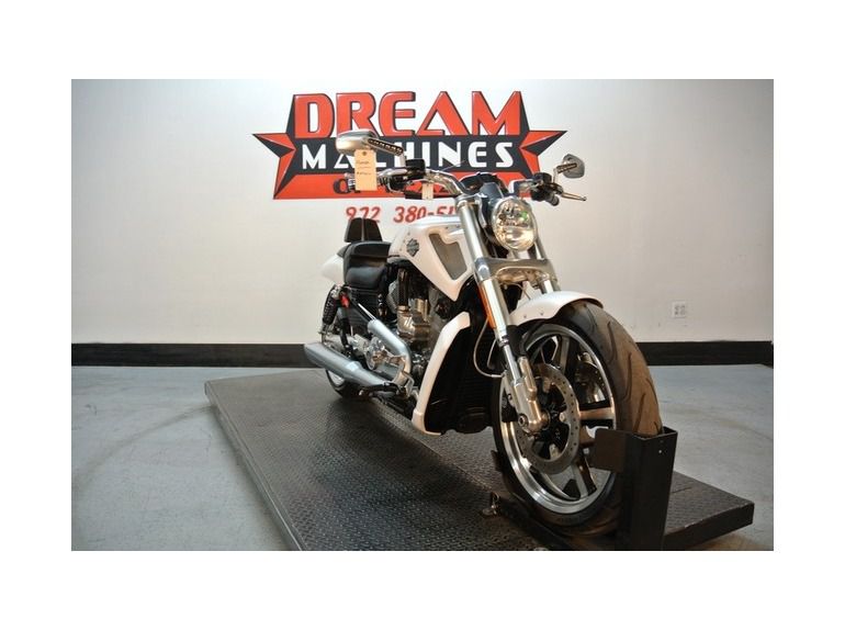 2012 Harley-Davidson V-Rod Muscle VRSCF 