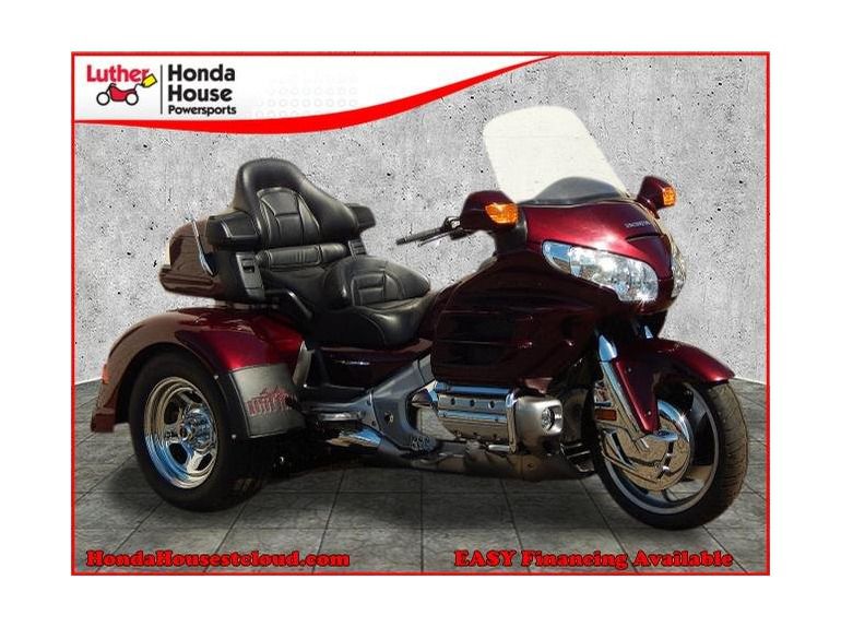 2006 Honda Gold Wing Trike 