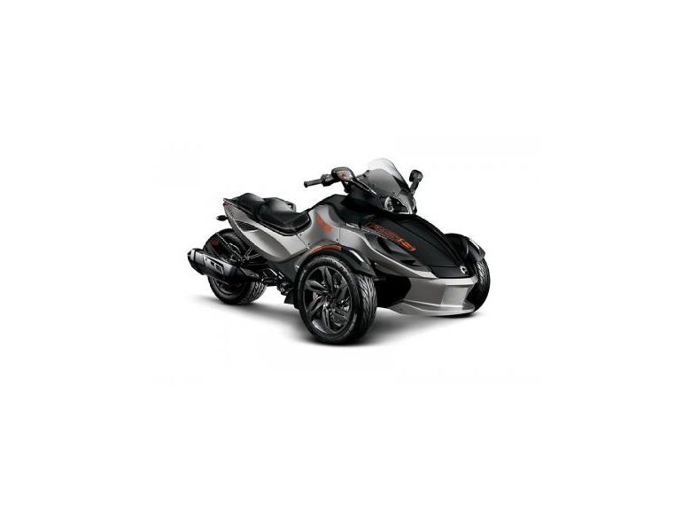 2013 Can-Am SPYDER RS-S 