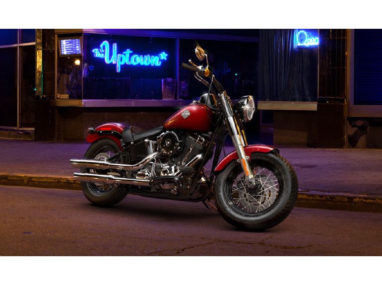 2013 Harley-Davidson Softail Slim 
