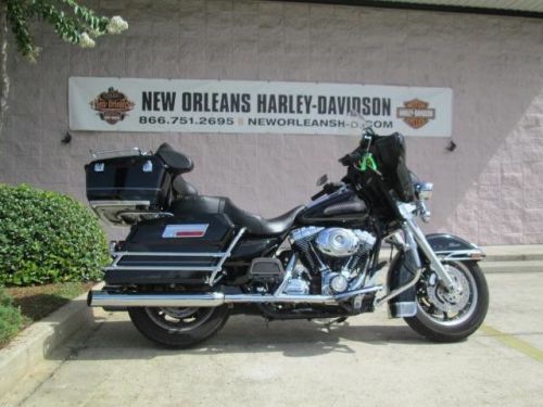 Harley-Davidson Electra Glide Classic FLHTC