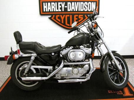 1994 Harley-Davidson Sportster 883 Hugger - XLH Standard 
