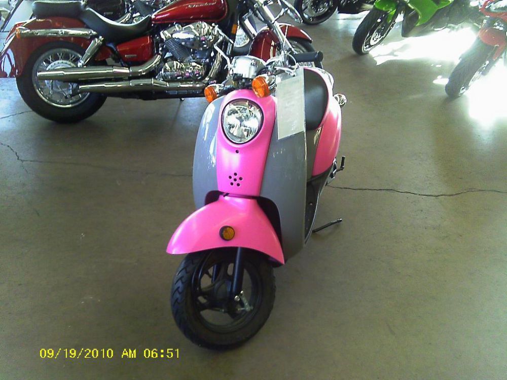 2009 Honda Metropolitan Scooter 
