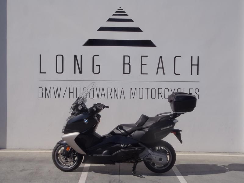 2013 BMW C 650 GT Moped 