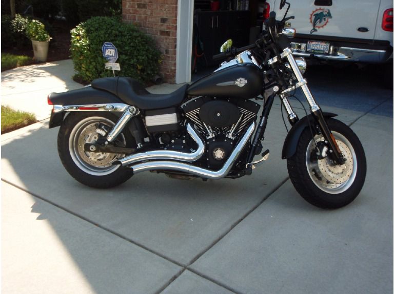 2009 Harley-Davidson Fat Bob DYNA 