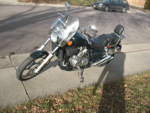 1987 Honda Magna V-45 Cool Style Ck it Out!! -