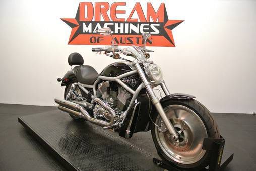 2003 Harley-Davidson V-Rod VRSC