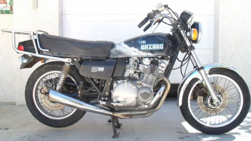 1978 gs1000 suzuki