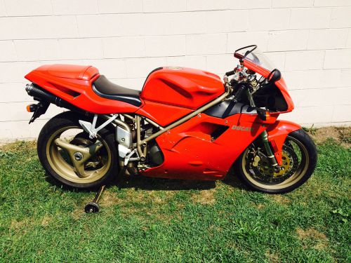 1998 Ducati Superbike