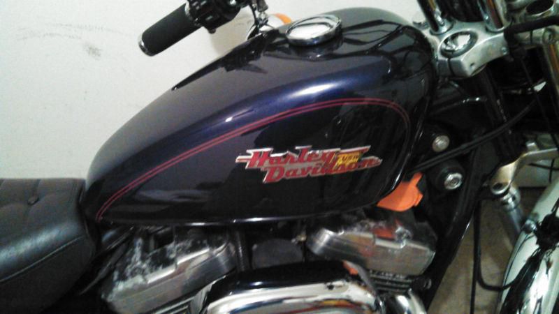 93 Harley Sportster 1200