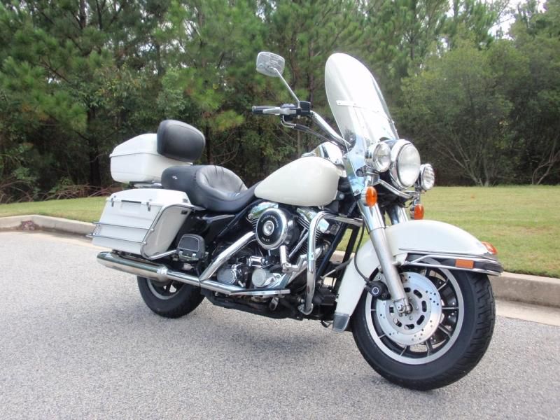 HD FLHPI - 1998 Road King Police Edition - HD Serviced, Beautiful Condition