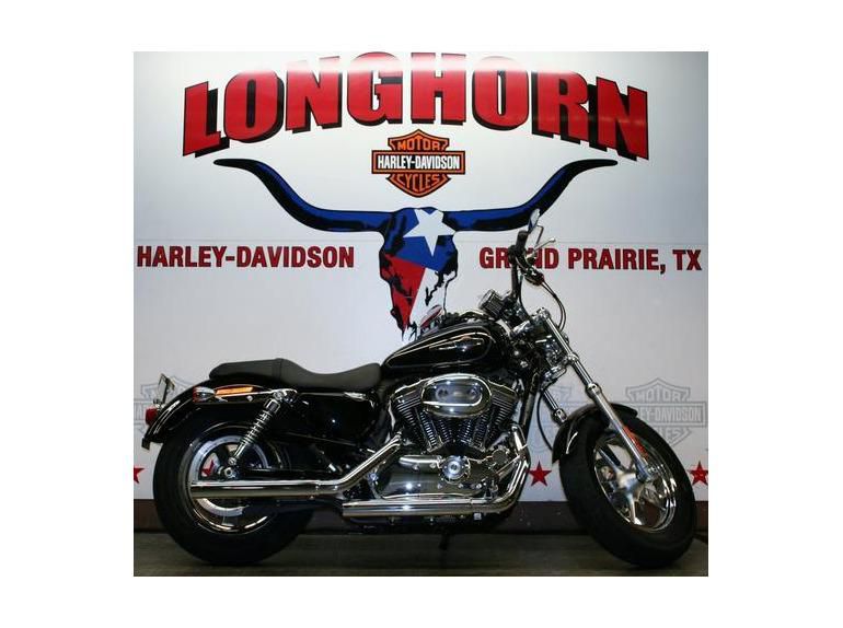 2013 Harley-Davidson XL1200C - 1200 Custom Standard 