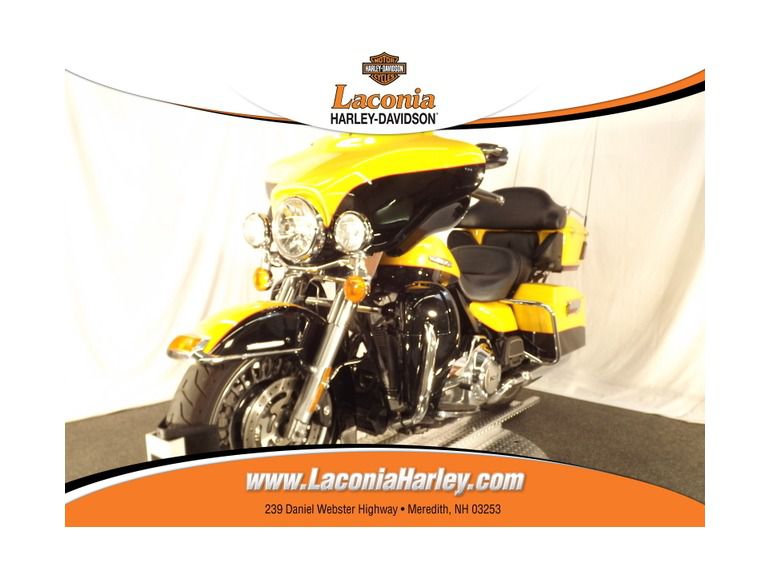 2013 Harley-Davidson FLHTK ULTRA LIMITED TOURING 