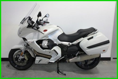 2014 Moto Guzzi NORGE 1200GT 8V ABS with Warranty