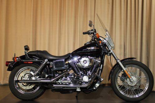 2001 Harley-Davidson Dyna FXDL - Dyna Low Ride Cruiser 