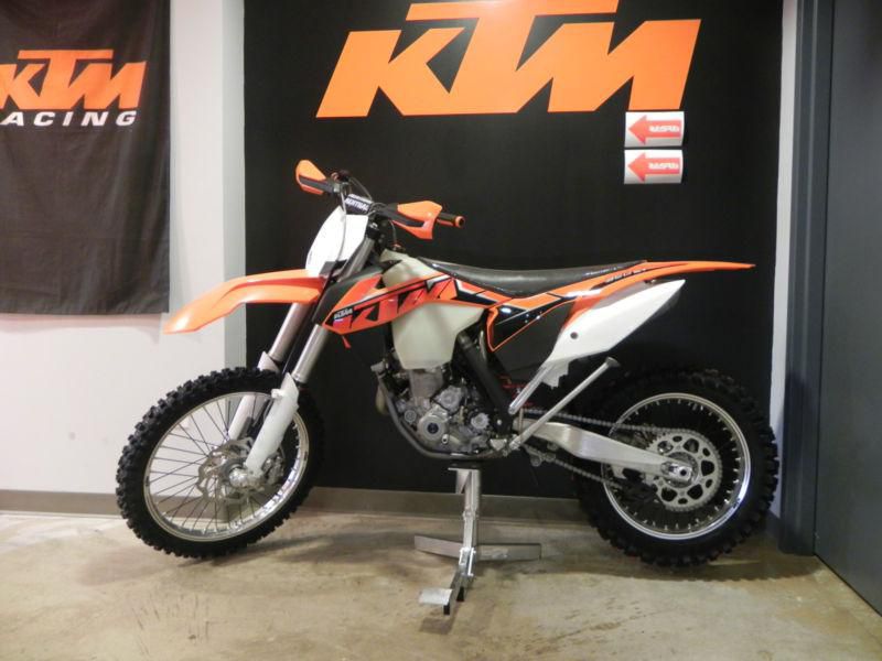 2014 KTM 350XC-F BRAND NEW 2014'S NOW AVAILABLE! MIDWEST'S BEST KTM DEALER!