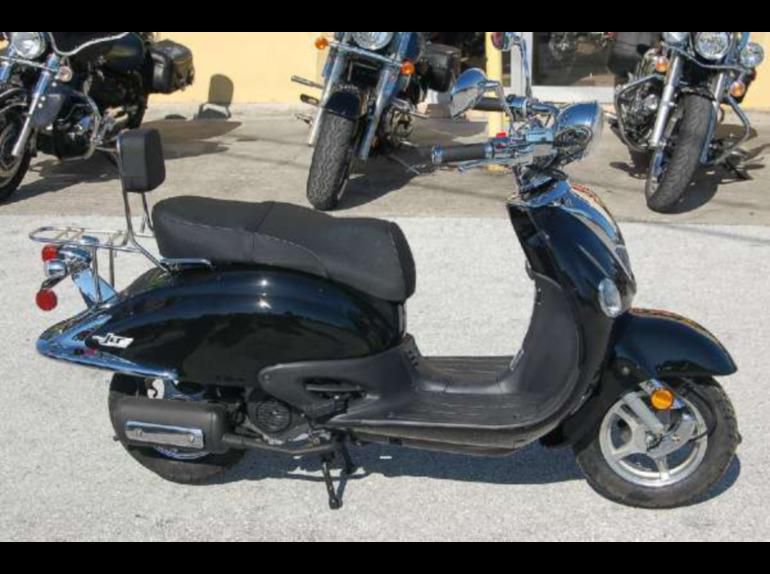 2012 Jet Scooter 