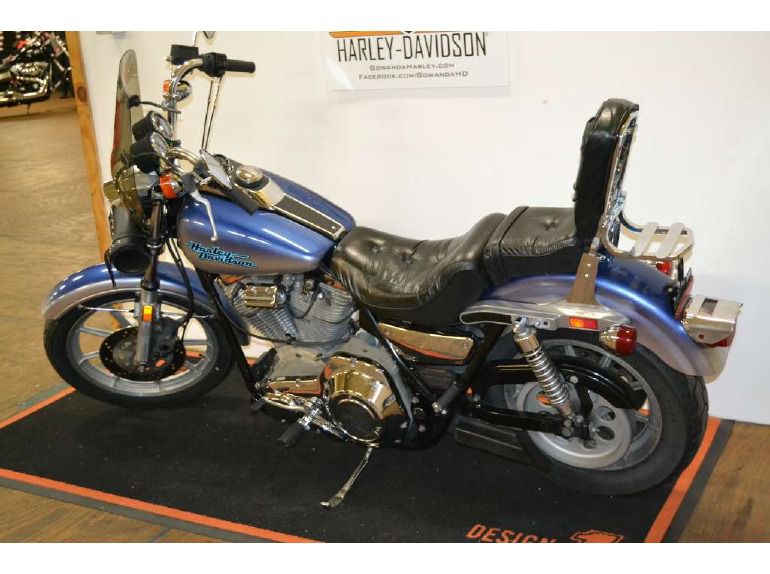 1985 Harley-Davidson FXRS 