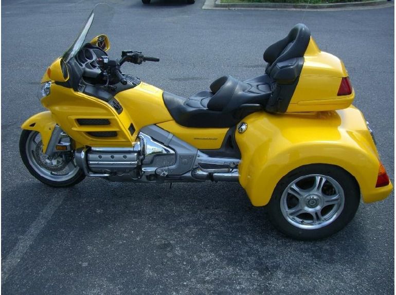 2003 Honda Gold Wing Trike 
