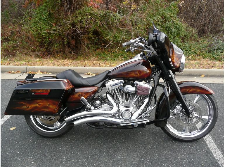 2005 Harley-Davidson FLHT - Electra Glide Standard 
