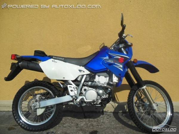 2007 suzuki dr-z400 s *8942 we trade, buy and sell