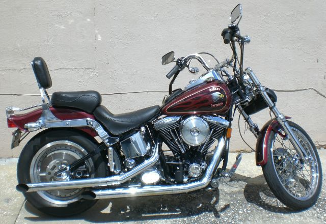 Used 1996 Harley Davidson Softail Custom FXSTC for sale.
