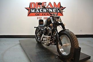 Bourget : Dragon Bobber Old School 2006 BOURGET DRAGON OLD