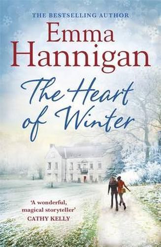 NEW The Heart Of Winter by Emma Hannigan BOOK (Paperback) Free P&amp;H