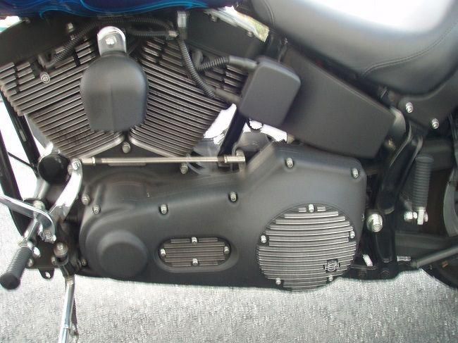 2002 Harley Davidson Nighttrain