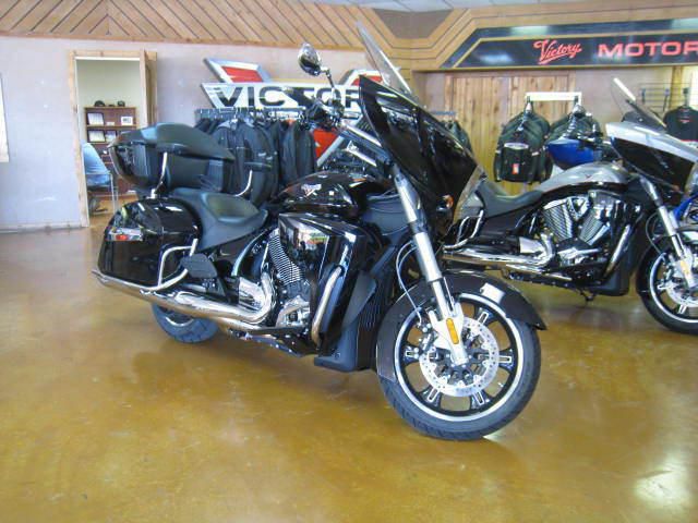 2013 Victory Cross Country Tour Touring 