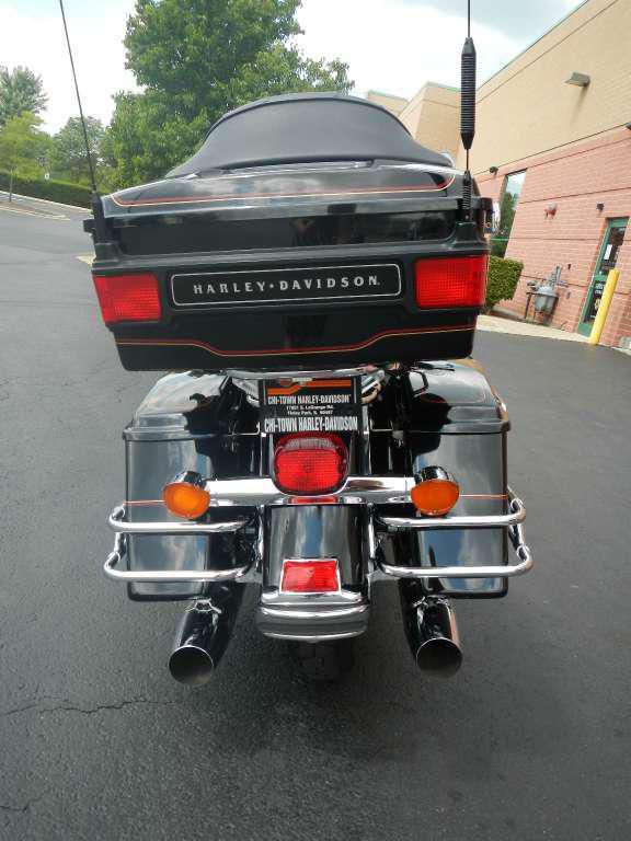 2001 Harley-Davidson FLHTCUI Ultra Classic Electra Glide Touring 