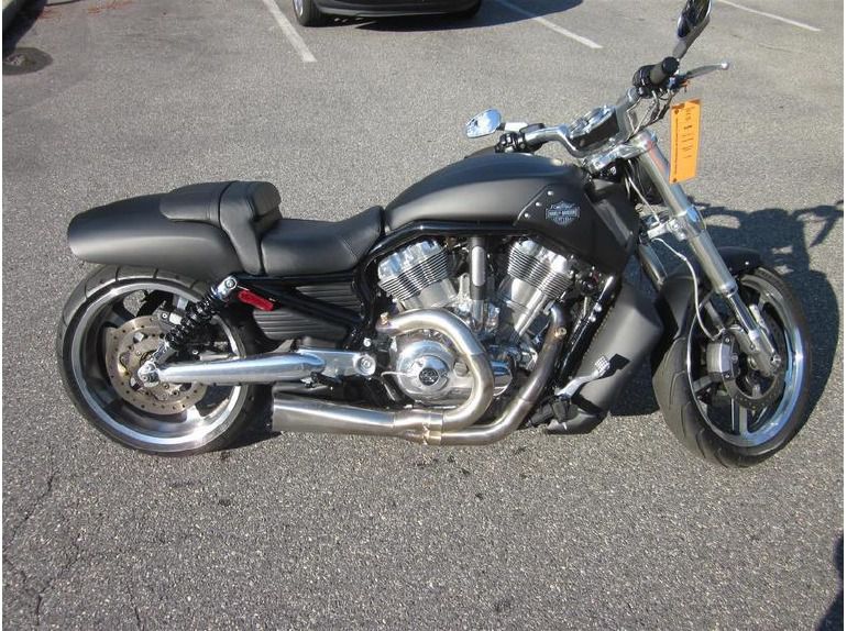 2012 Harley-Davidson VRSCF - V-Rod Muscle 