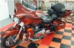 Used 2010 Harley-Davidson CVO Ultra Classic Electra Glide FLHTCUSE5 For Sale