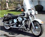 Used 1993 Harley-Davidson Softail Deluxe FLSTN For Sale