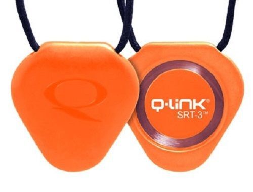 THE NEW Clarus Q-LINK ORANGE Model SRT3 QLink Pendant