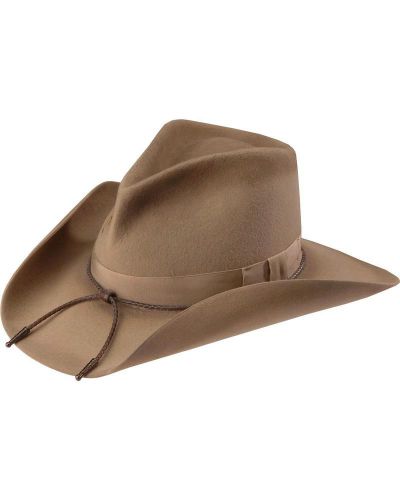 Charlie 1 Horse Men&#039;s Desperado 3X Wool Cowboy Hat
