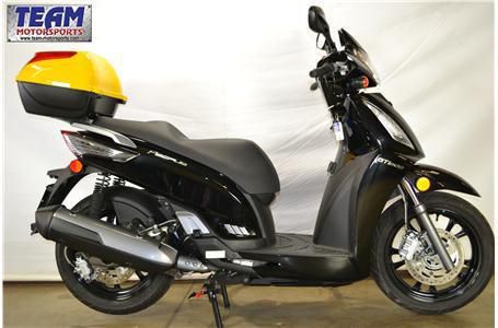 2012 Kymco PEOPLE GT200I Moped 